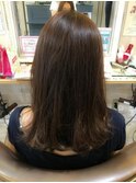 大人かわいいブラウンベージュ☆