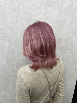 リアン(Lian) 【ピンクパープル】