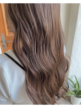 パディントン(Paddington) スモーキーにチラ見え☆2022カッパーオレンジ♪