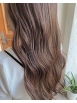 パディントン(Paddington) スモーキーにチラ見え☆2022カッパーオレンジ♪