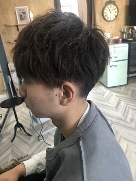 ネバーランド(NEVERLAND) メンズマッシュ