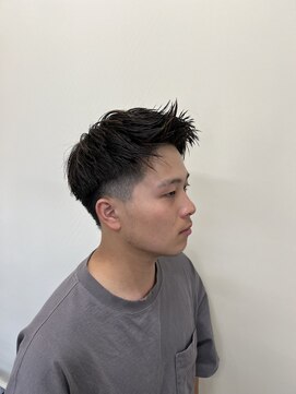 ヘアークラブ セシカ ジェットモヒカン