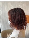 ディープオレンジ