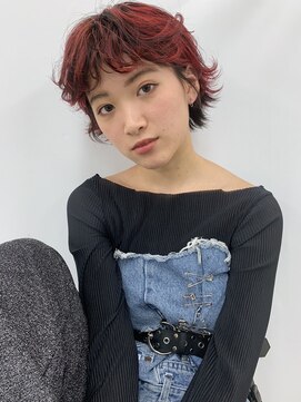 チフガーデンバイアール(Chif garden by R) ショートスタイル