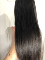 アンフィシュピトロワ(AnFye spi tlow)&nbsp;［AnFye］スーパーロング縮毛矯正