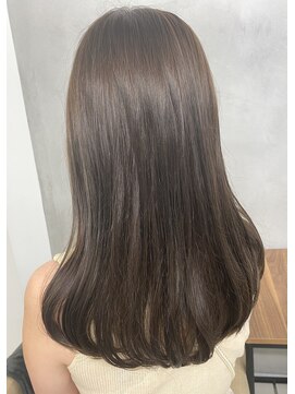 インビテーション(invitation) 透明感たっぷりラベージュカラー＊