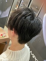 シャンプーボーイ 佐世保駅前店(SHAMPOO BOY)&nbsp;ナチュラルショート☆