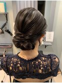 ☆ShellBear銀座４丁目ヘアアレンジ☆