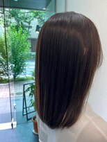 グルグル 秋葉原店(GULGUL)&nbsp;ココアベージュ/グレージュカラー/ボブウルフ/韓国ヘア[秋葉原]