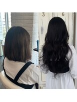 クラン ヘアーアンドスタジオ(CLAN hair & studio) 沖縄美容室/沖縄ハイトーン/沖縄エクステン /プルエクステ