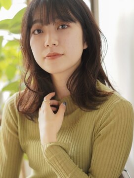 ロッカ(LOCCA) くびれヘア/ウェーブタイプ/髪質改善/韓国/20代30代40代