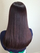 ブルーアンドカンパニー(BLUE&Co.)&nbsp;ラベンダーブラウン☆