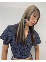 ブルックス&nbsp;ハイライト/ショート/ショートボブ/ボブ/大人ショート/30代/40代