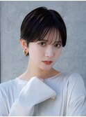 大人ショート20代30代40代【AIN.表参道】小田恭平