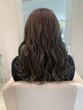 カイム ヘアー(Keim hair) 垢抜けニュアンスカラー♪愛されロングヘア☆透明感/20代30代