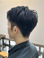 ヘアーデザイン ジュモク(Hair Design Jumoku) 刈り上げ