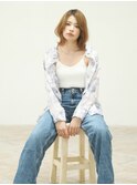 センスのいい人になれる色っぽボブ vol.2