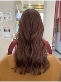 【HANE PINK】