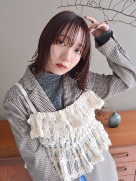 テトテ 門戸厄神店(tetote) 【tetote門戸厄神】ナチュラルウルフ/シアーカラー