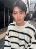 20代30代韓国風コンマヘア　近藤