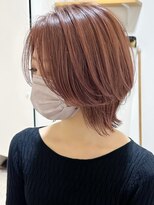 エマヘアープラス 下郡店(Emma Hair plus)&nbsp;オトナ美人くびれボブ