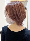オトナ美人くびれボブ