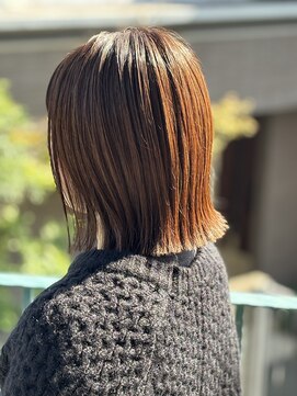 エミタス 三年坂(Emitas) タッセルボブ