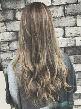 ライズ バイ レボ 柏店(RISE by REVO) イメチェン/似合わせカット/フルバング/レッドブラウン/柏