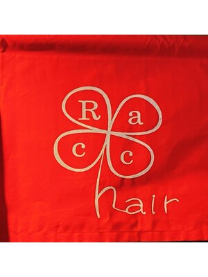 ラックヘアー(Racc hair)