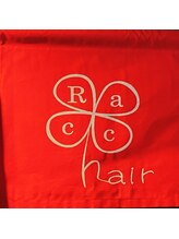 Racc hair【ラックヘアー】