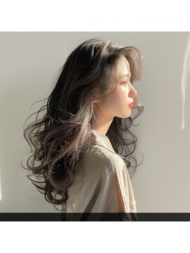 ヘア ケア オディール(Hair Care Odile) 【ハイトーンカラー/アプリエカラー】ナチュラルグレージュ