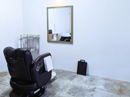 トニオズバーバー(Tonio's barber)の写真