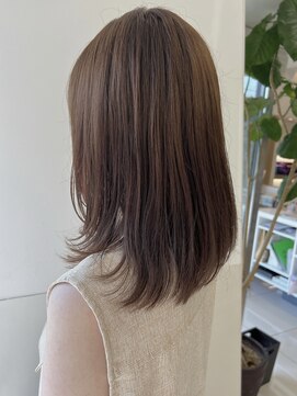 ラック 鎌倉店 (LUCK) 顔まわりレイヤー