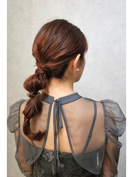 ウィスプ 赤羽店(wisp) 結婚式アレンジ♪