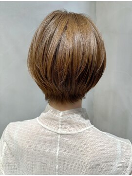 レジット 海老名(Legit) 30代40代50代◎小顔ショート Legit 海老名