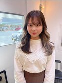 【NAiVE hair】inner beige