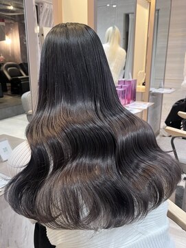 ラビス クローバー(Lovis clover) 透明感カラー