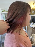 インナーピンク
