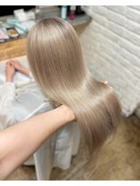 ピコット(P cott)&nbsp;ホワイトベージュカラー