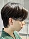 アクシアリミテッド(axia limited)の写真/マメに身だしなみを整えたいメンズにお勧め◆再現性も高くお手入れも簡単にオンオフどちらもキマります◎