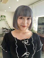 エヴァン(HEVIN) ブルーシルバー