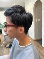 ニップ(nip)&nbsp;ツーブロックショート