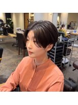 ロディーナ 大口 新子安(rodina)&nbsp;大人かっこいいショートヘアハンサムショート