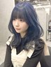 平日限定！【☆新生活応援企画♪】髪質改善イルミナカラー￥11000⇒￥5000