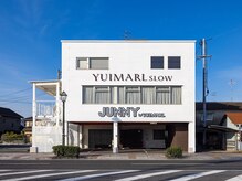 ジュニーバイユイマァル(JUNNY by YUIMARL)の雰囲気（大型駐車場完備♪ショート/ハイライト/ブリーチ/韓国レイヤー）