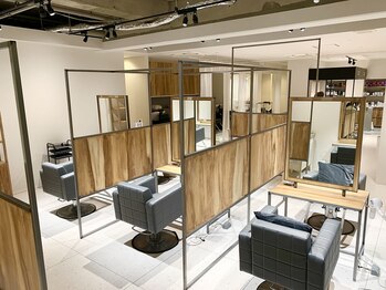 アルシュインプレッションの写真/髪のハリ、コシ、ボリュームを改善するケアメニューもあり！大人女性ならではのお悩みもご相談ください☆