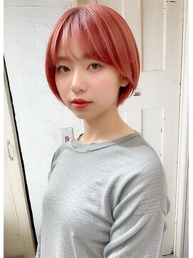 エノア 東京(ENORE) ブリーチ/ダブルカラー/グラデーションカラー/インナーカラー