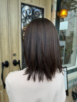 チョコレート(chocolate) ソフトウルフ