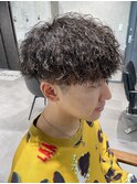 NEXT NEO【櫻田】細かめツイストスパイラルパーマ
