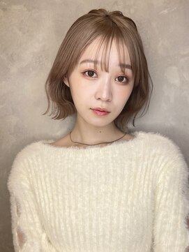 トルネード(TORNADO) フェイスレイヤー外ハネレイヤーカットM1228